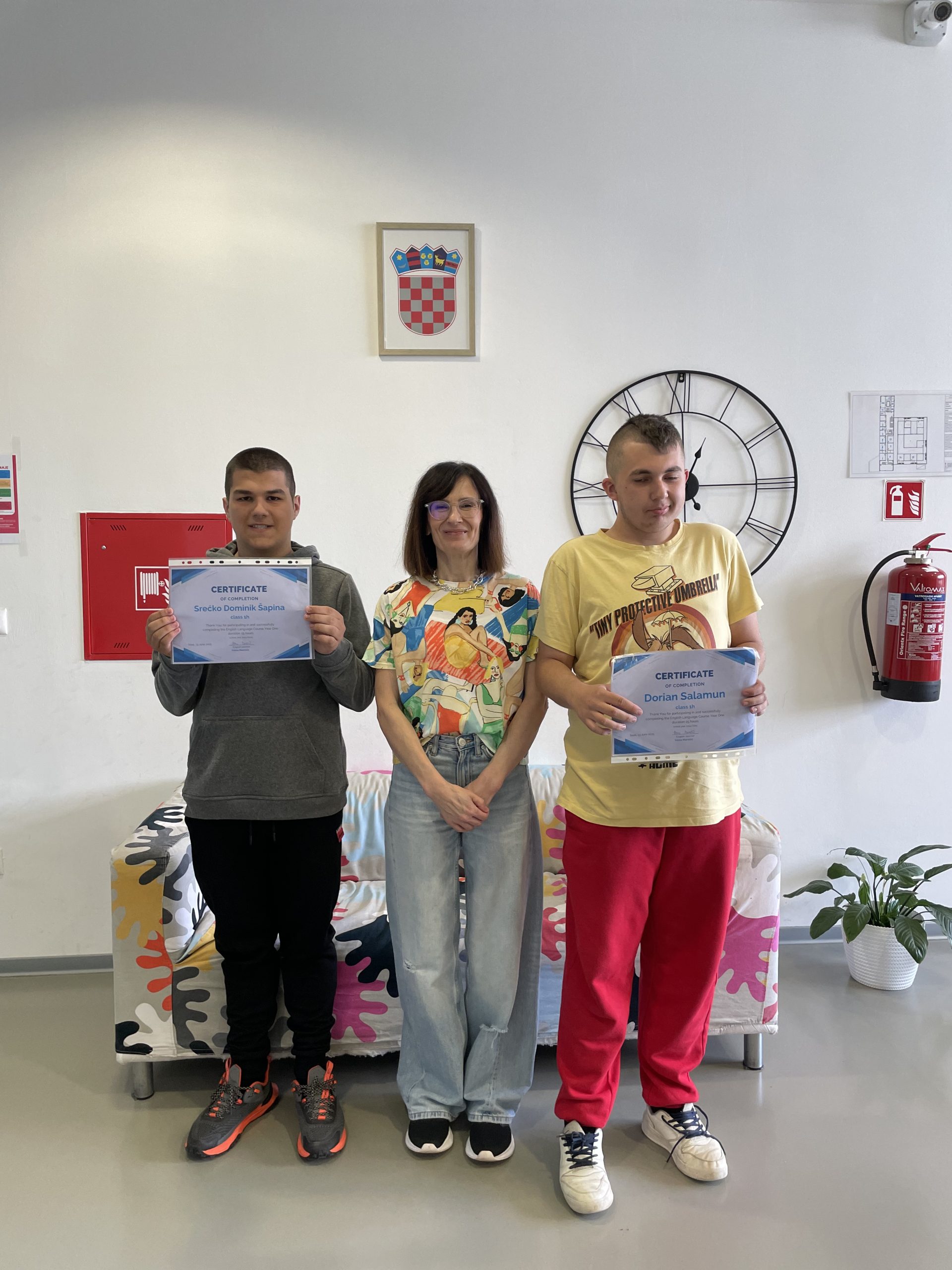 Projekt Engleski jezik za učenike s teškoćama u razvoju