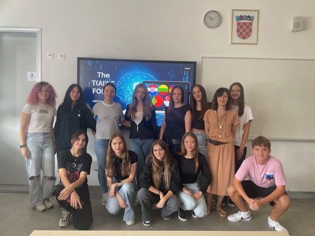 Priče, umjetna inteligencija i obrazovanje – THE T(AI)LE FOLKS uskoro na ASEF konferenciji