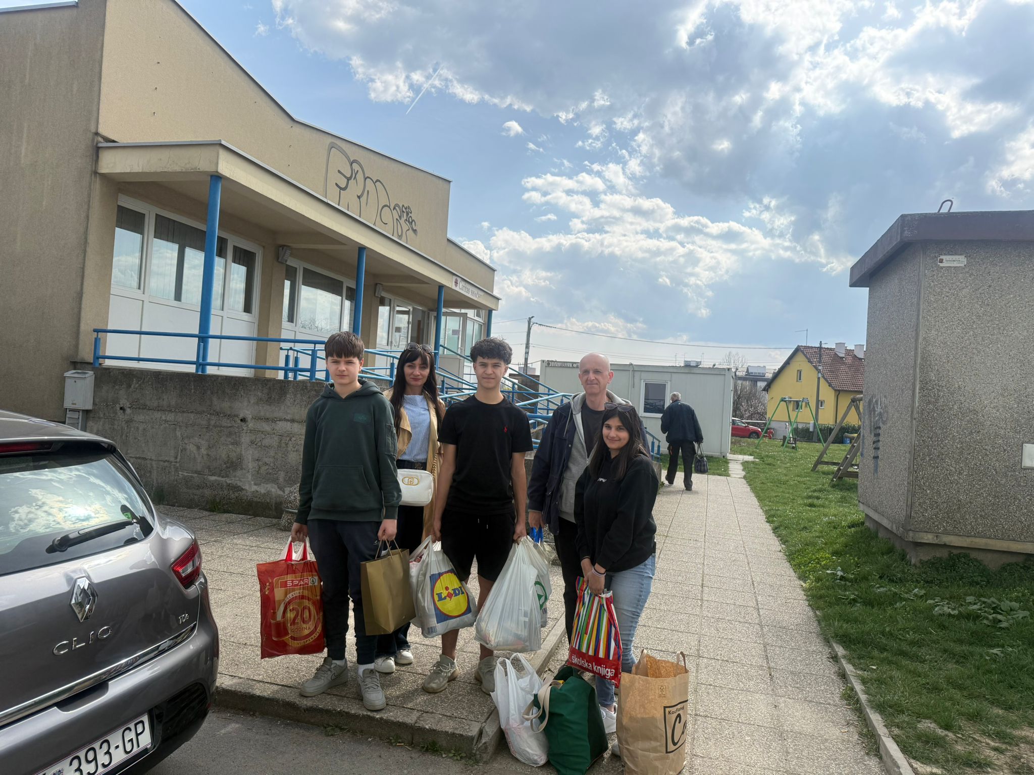 Korizmena akcija Caritasa „ Srcem se najviše daje“