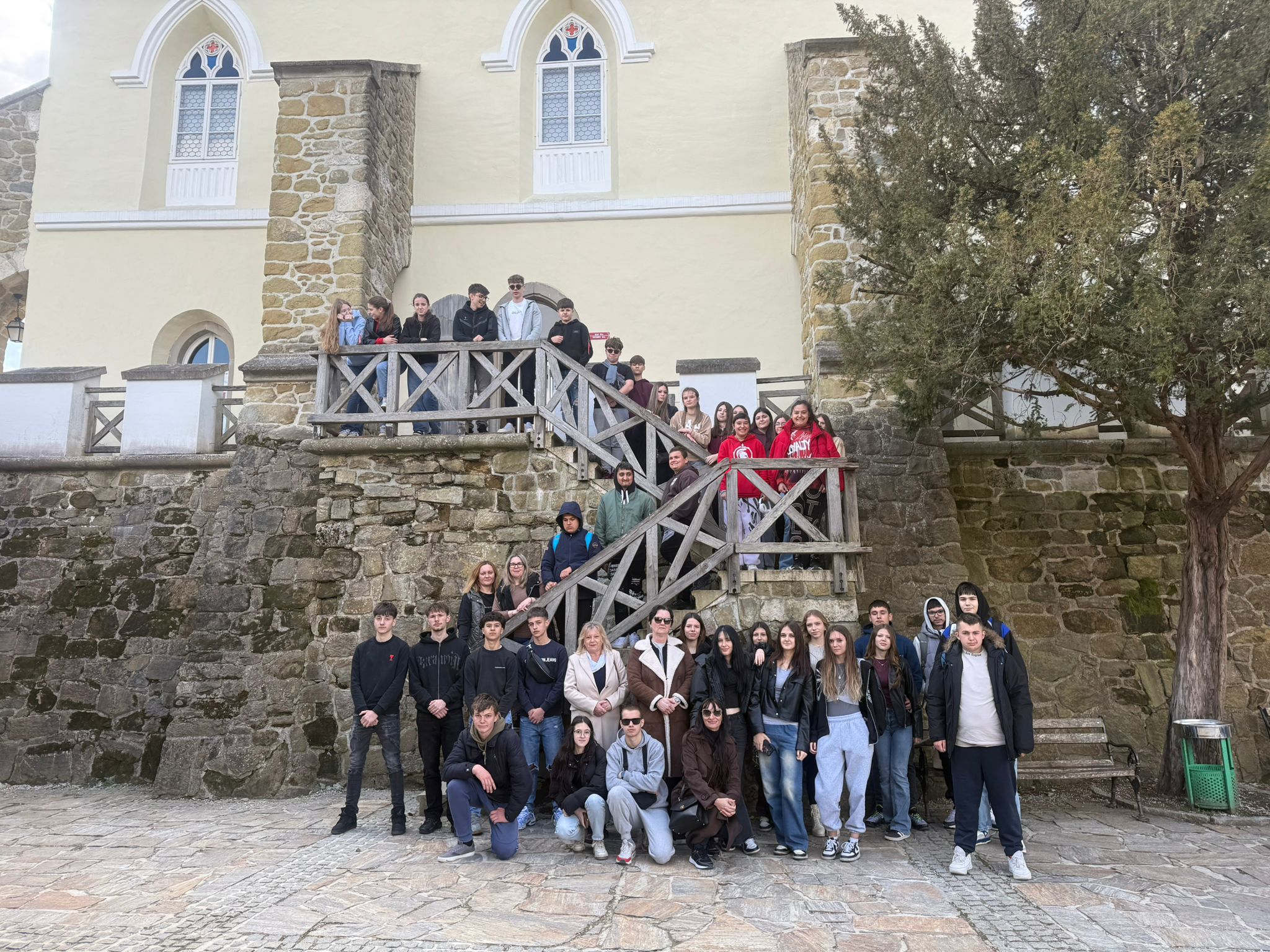 Izlet u Krapini i Trakošćanu