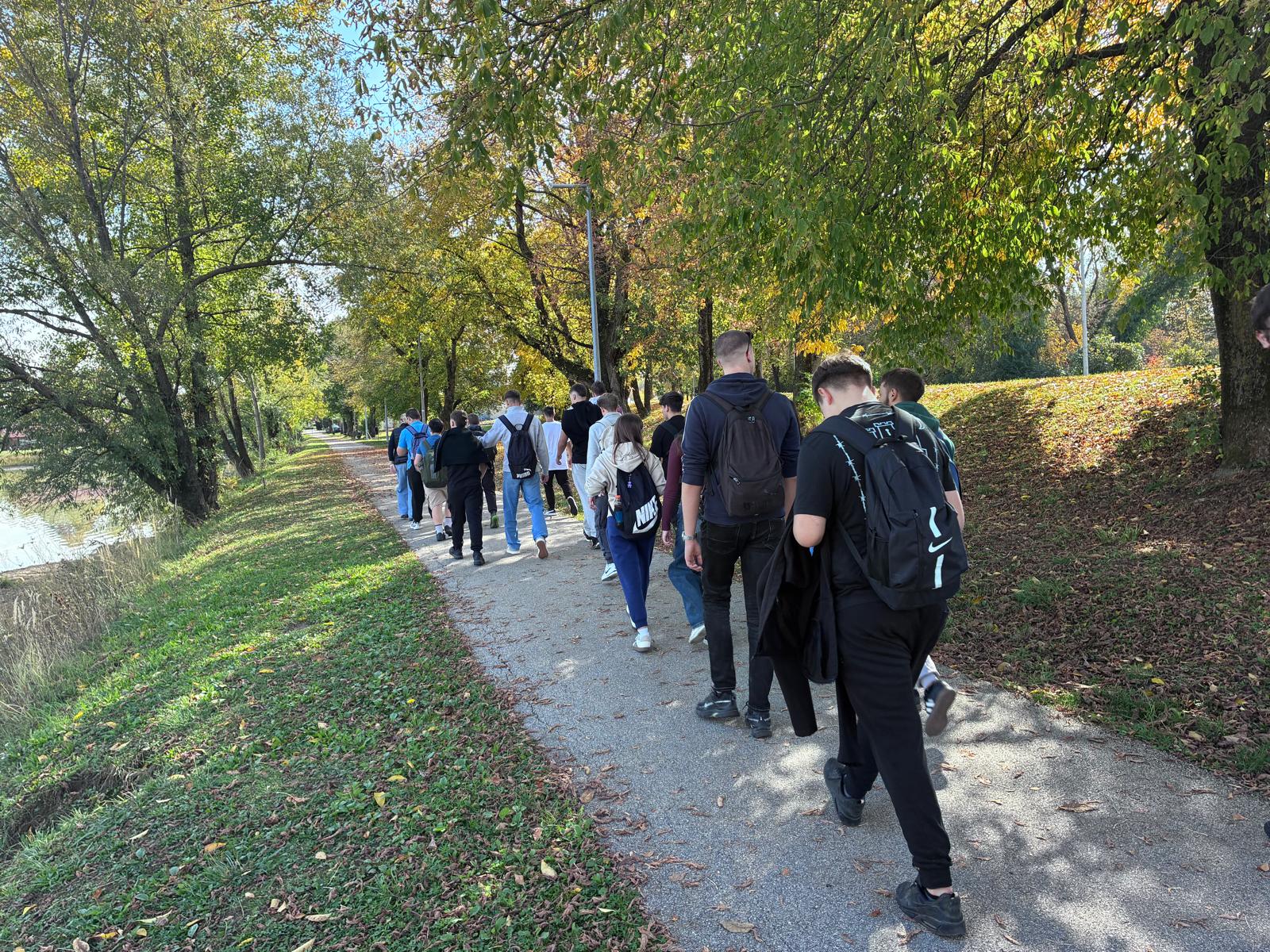 Obilježavanje svjetskog dana pješačenja 2026.